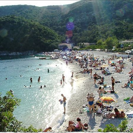 Rouda Bay Beach Hotel Mikros Gialos Extérieur photo