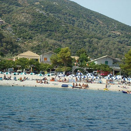 Rouda Bay Beach Hotel Mikros Gialos Extérieur photo