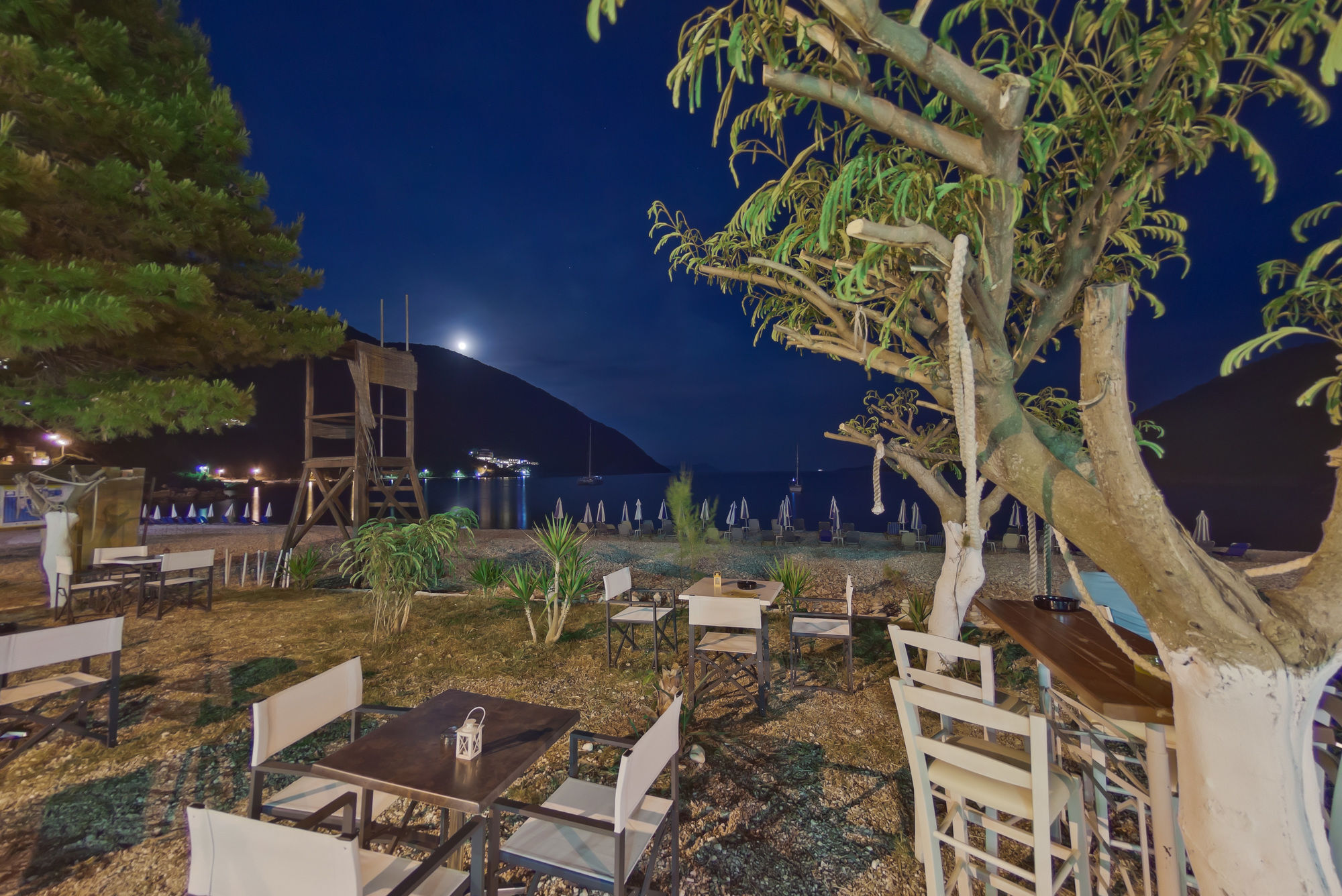 Rouda Bay Beach Hotel Mikros Gialos Extérieur photo