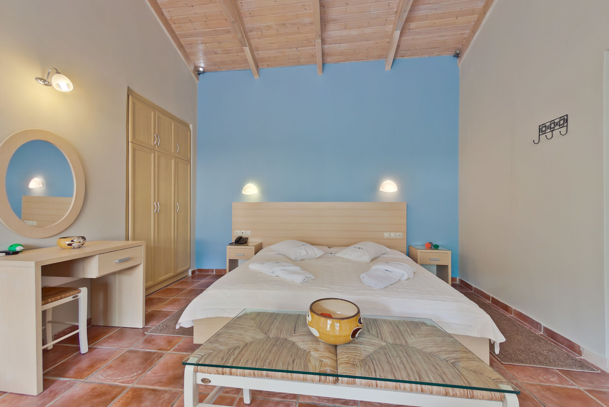 Rouda Bay Beach Hotel Mikros Gialos Extérieur photo