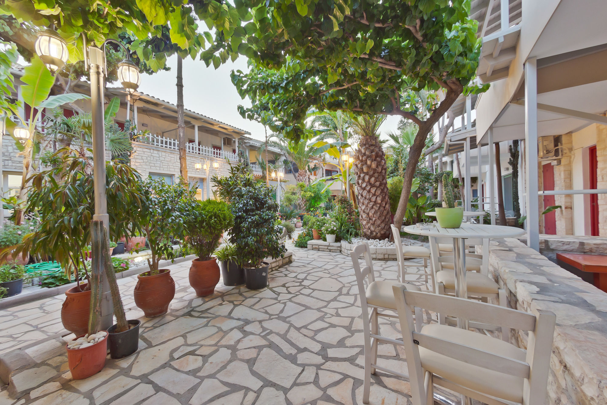 Rouda Bay Beach Hotel Mikros Gialos Extérieur photo