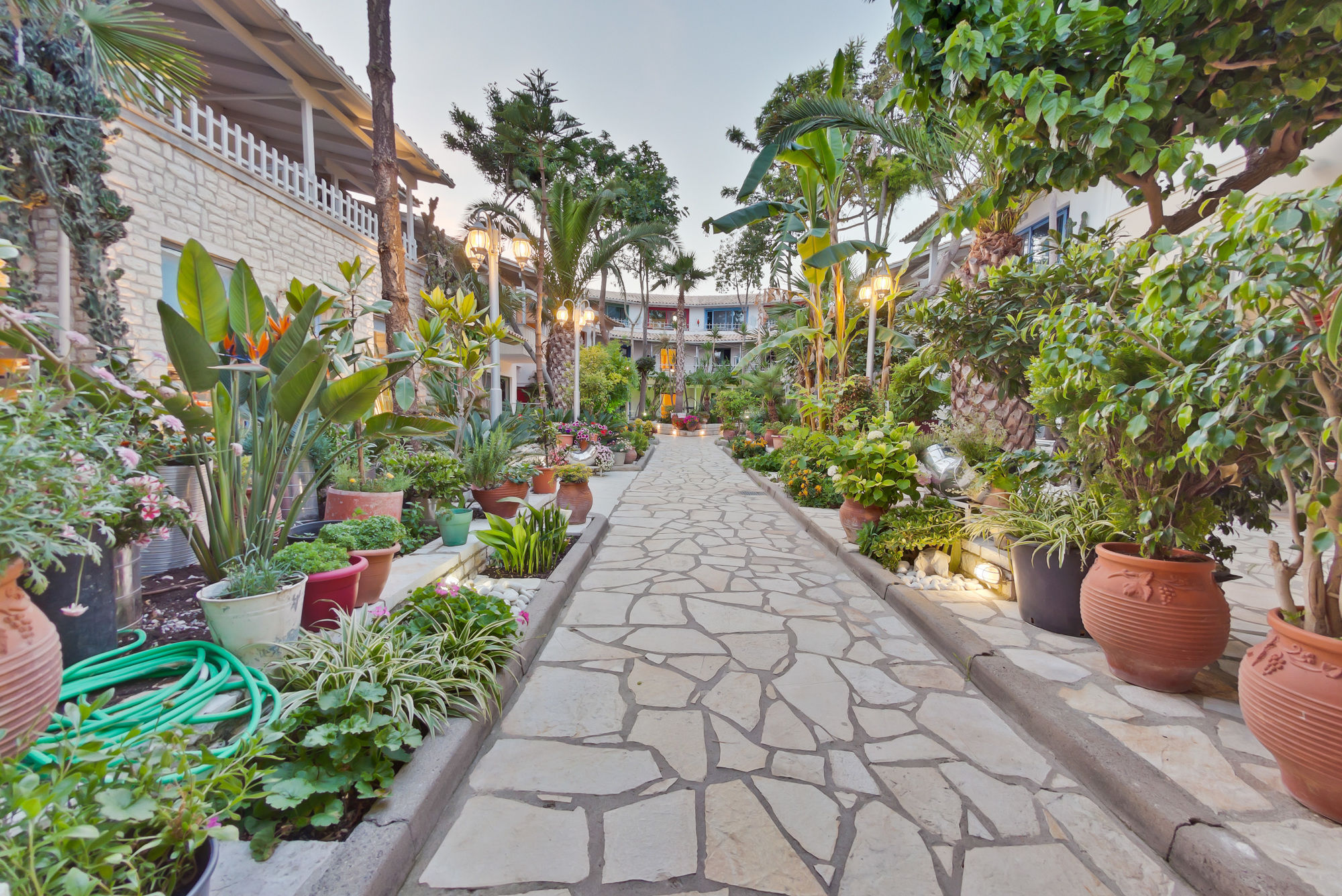 Rouda Bay Beach Hotel Mikros Gialos Extérieur photo