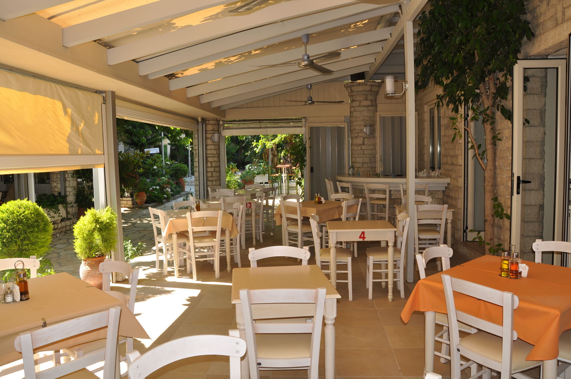 Rouda Bay Beach Hotel Mikros Gialos Extérieur photo