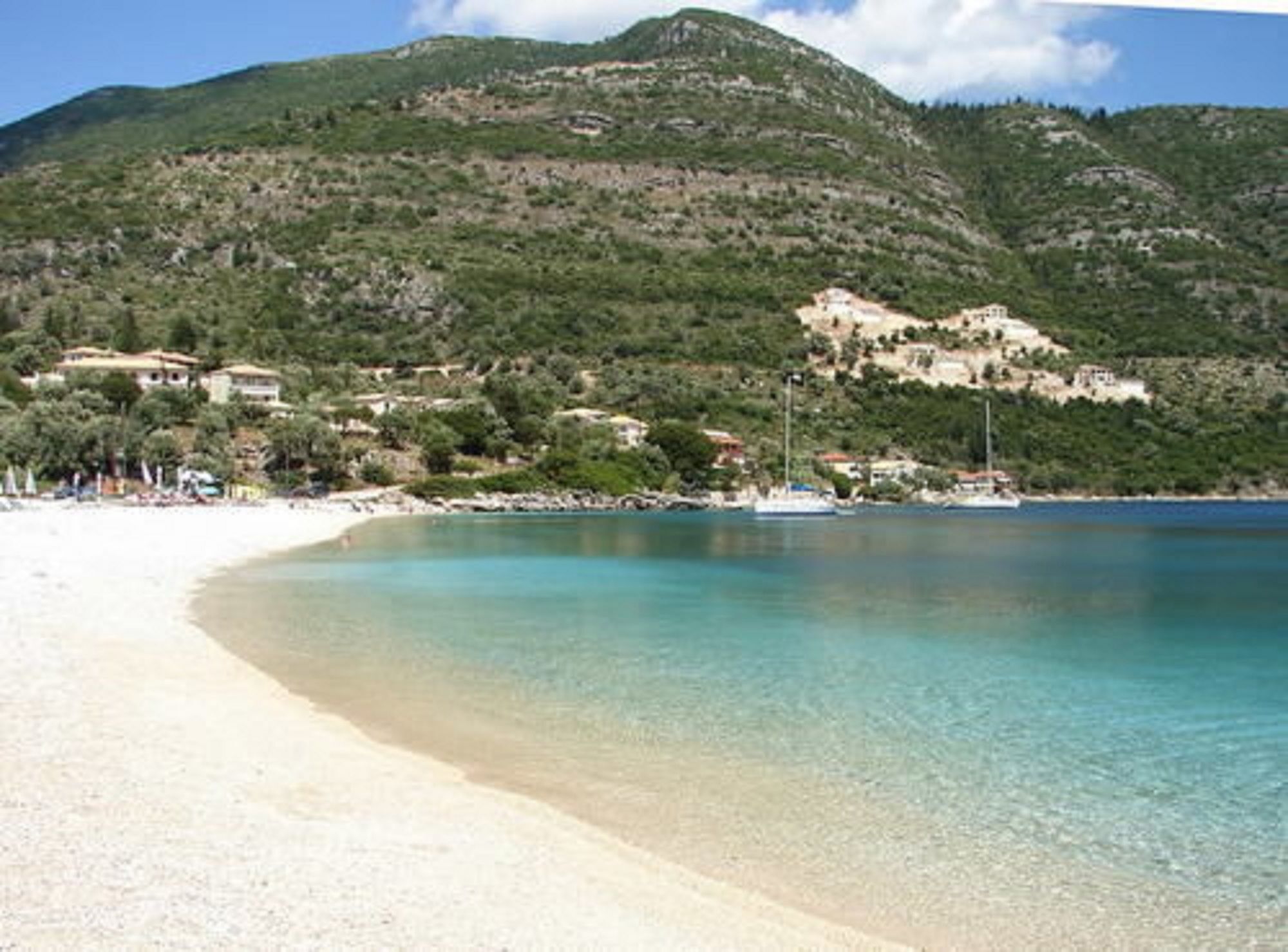 Rouda Bay Beach Hotel Mikros Gialos Extérieur photo
