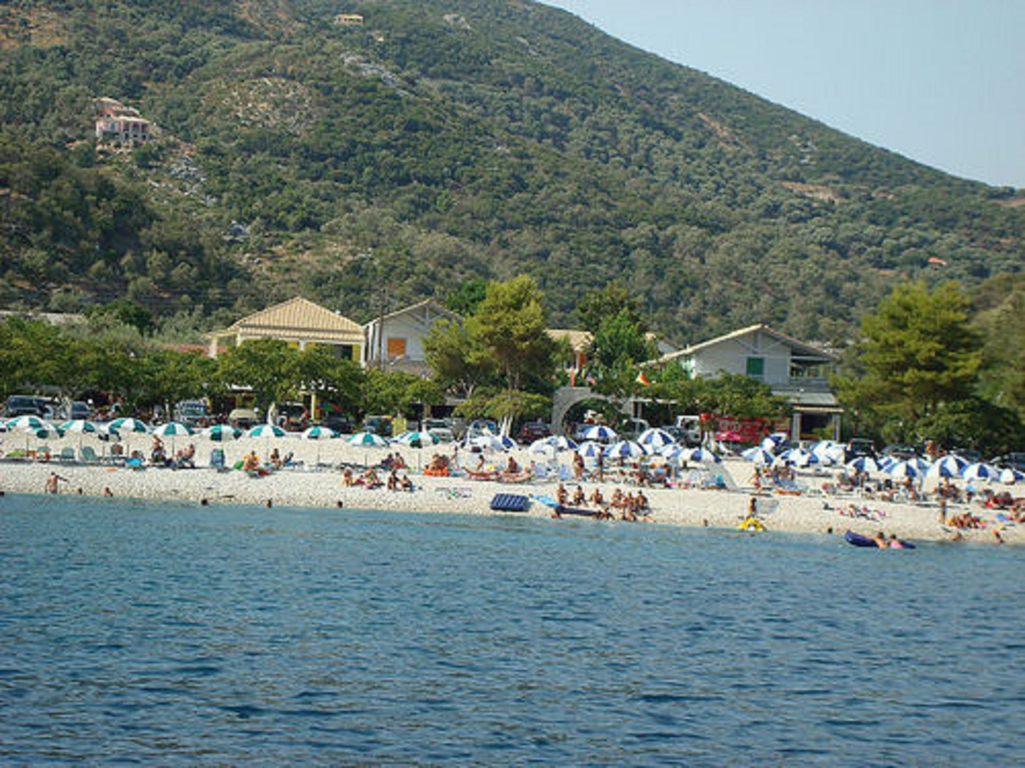 Rouda Bay Beach Hotel Mikros Gialos Extérieur photo