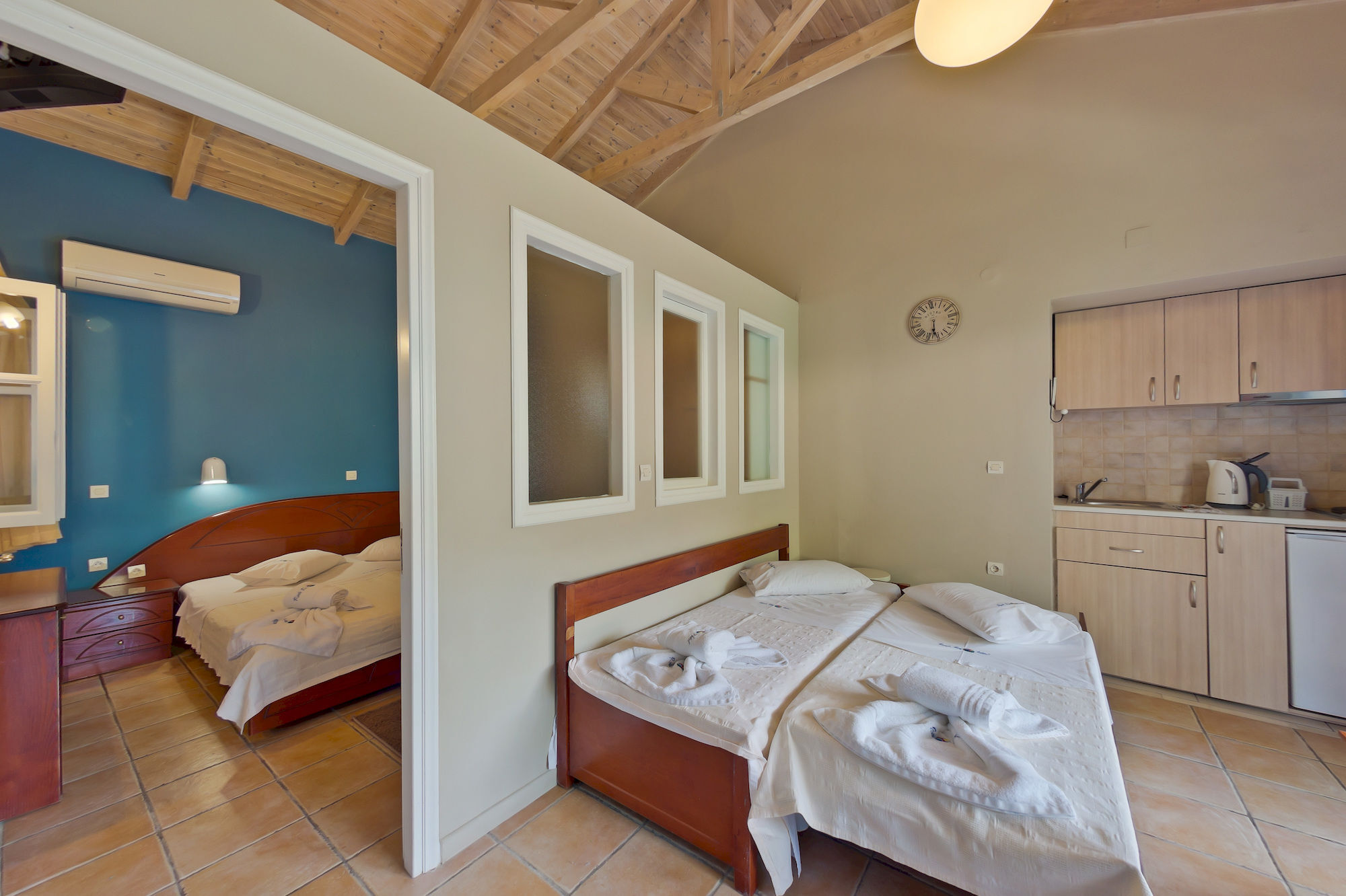 Rouda Bay Beach Hotel Mikros Gialos Extérieur photo