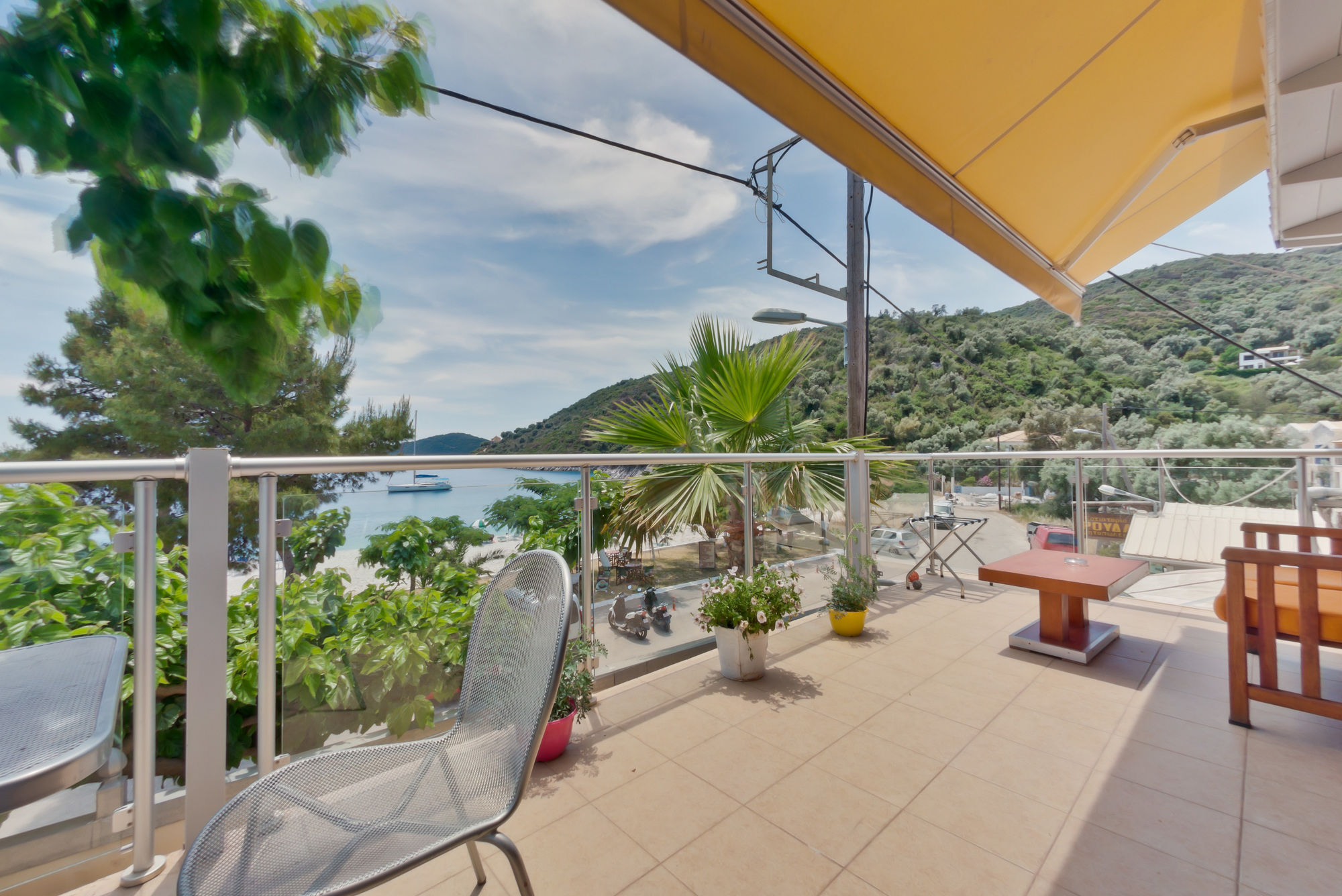Rouda Bay Beach Hotel Mikros Gialos Extérieur photo
