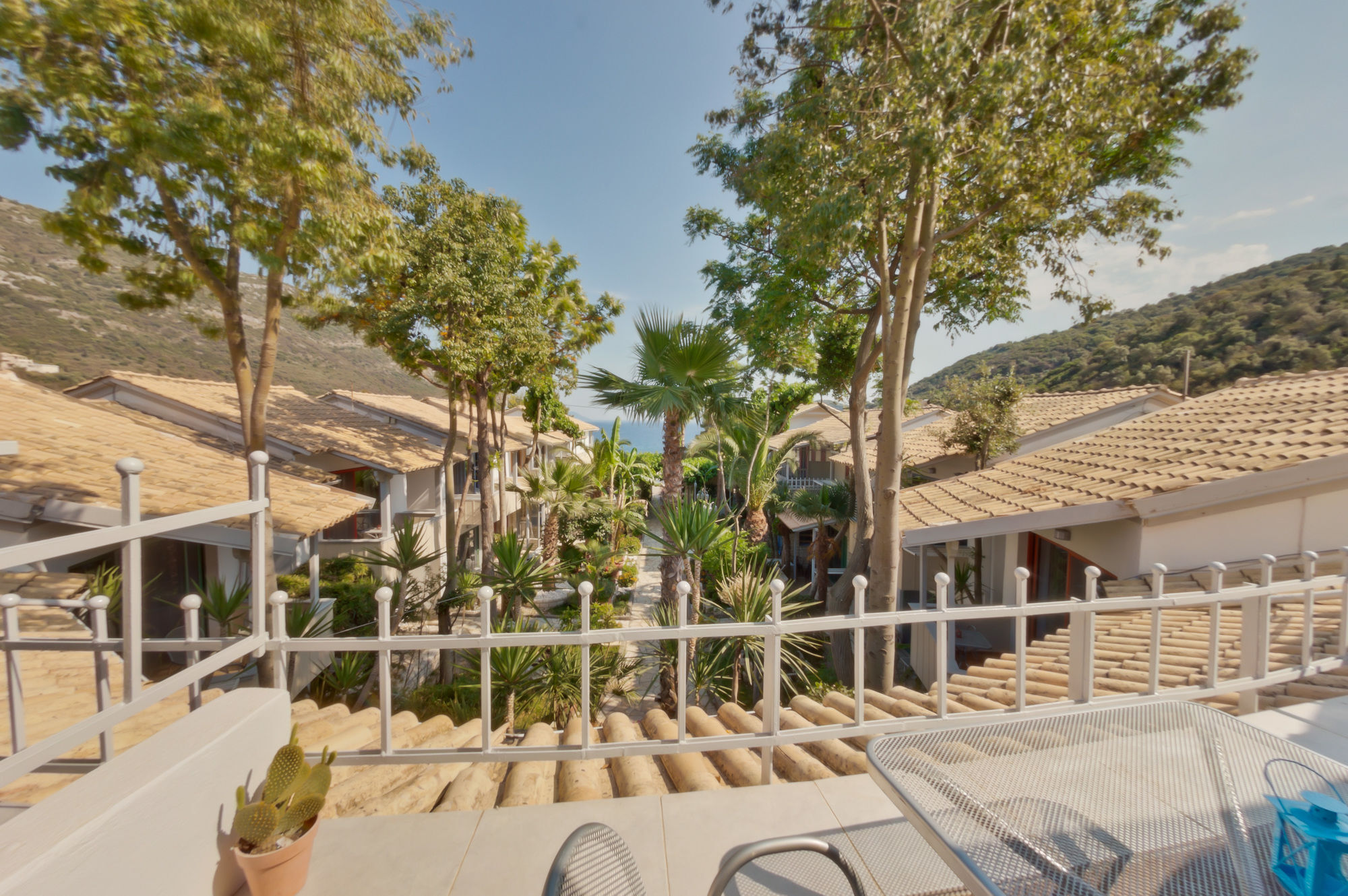Rouda Bay Beach Hotel Mikros Gialos Extérieur photo