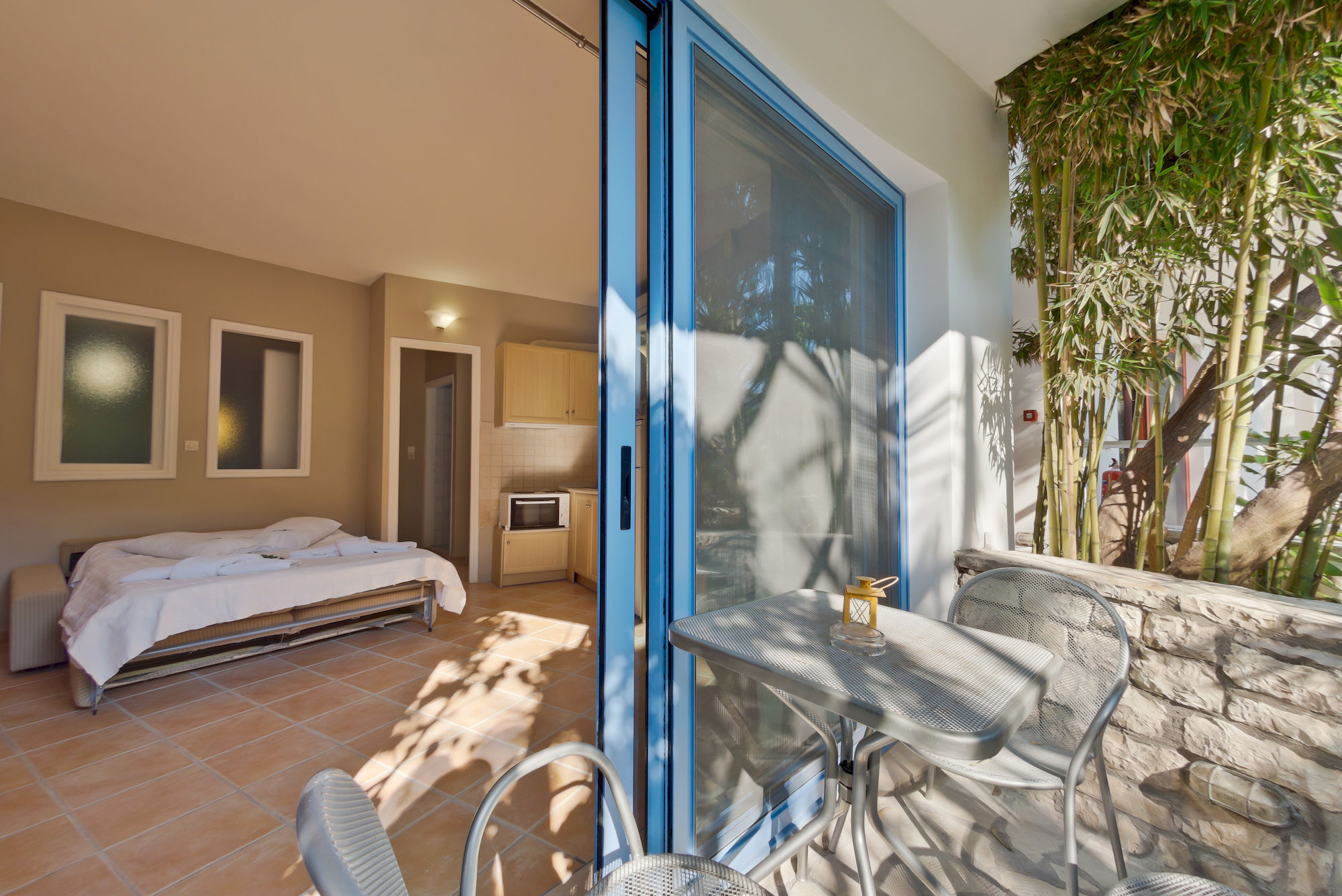 Rouda Bay Beach Hotel Mikros Gialos Extérieur photo