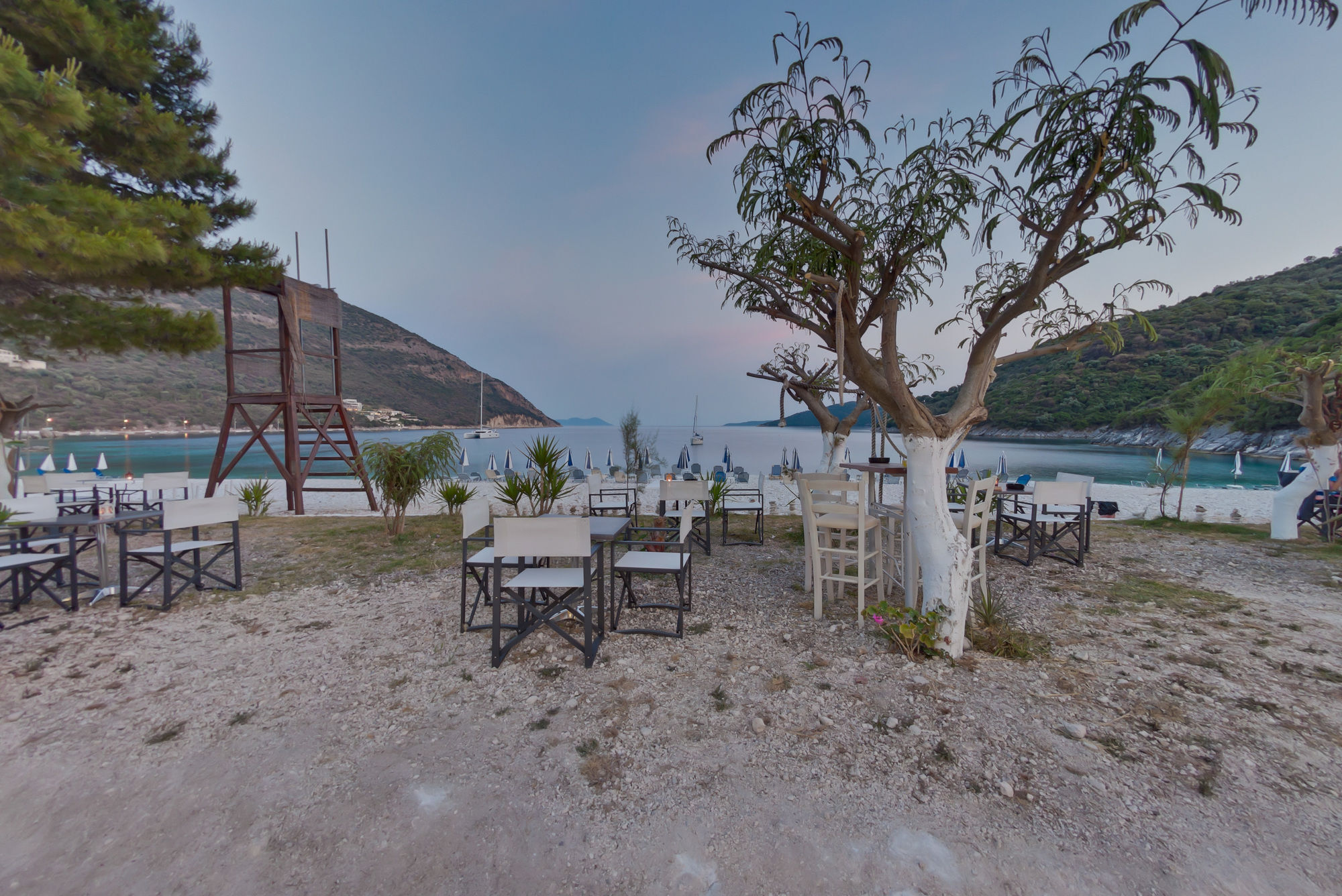 Rouda Bay Beach Hotel Mikros Gialos Extérieur photo
