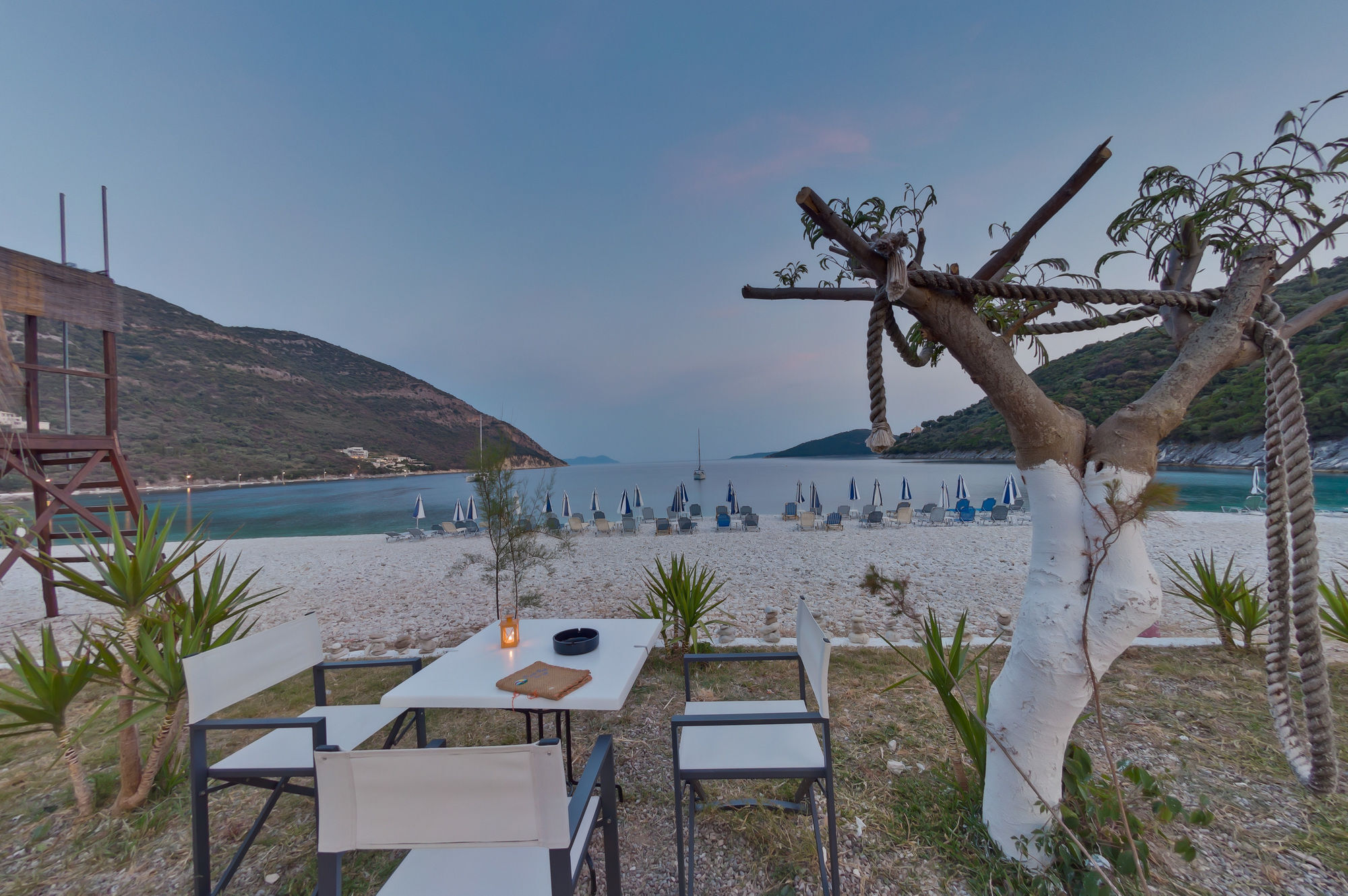 Rouda Bay Beach Hotel Mikros Gialos Extérieur photo